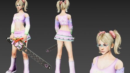 Lollipop Chainsaw RePOP