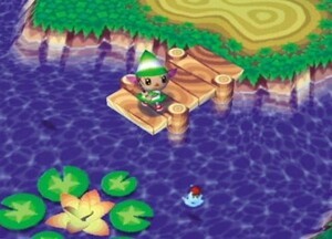 Animal Crossing almost never made it