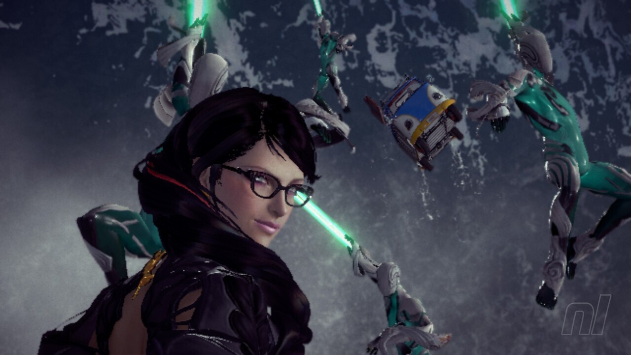 Bayonetta 3 Chapter 1 Scrambling For Answers Walkthrough