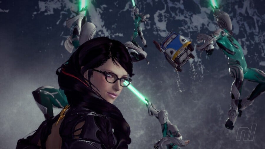 How to Save Your Game in Bayonetta 3