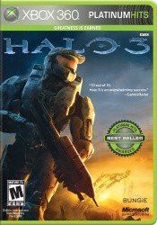 Halo 3 Cover