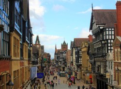 Pokémon GO Helping To Bring The Past To Life In The Historic City Of Chester