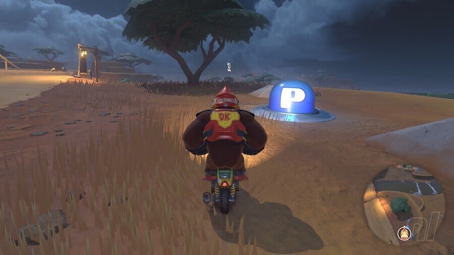 Jungle Safari Switch 1