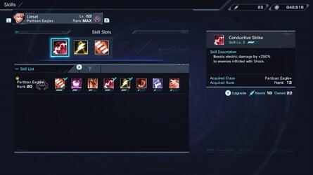 xcx - best combat builds