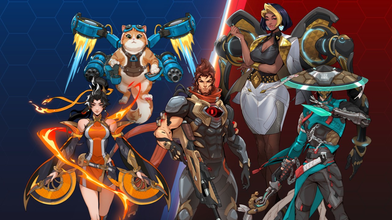 Overwatch i ny drakt etter at Blizzard dropper tallet 2 fra navnet