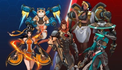 Overwatch 2 Ditches The Number In Huge Overhaul, Switch 2 Version Announced