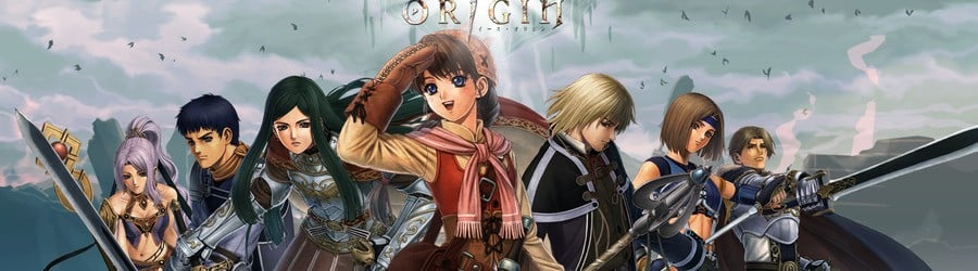 Ys Origin (Schalter)