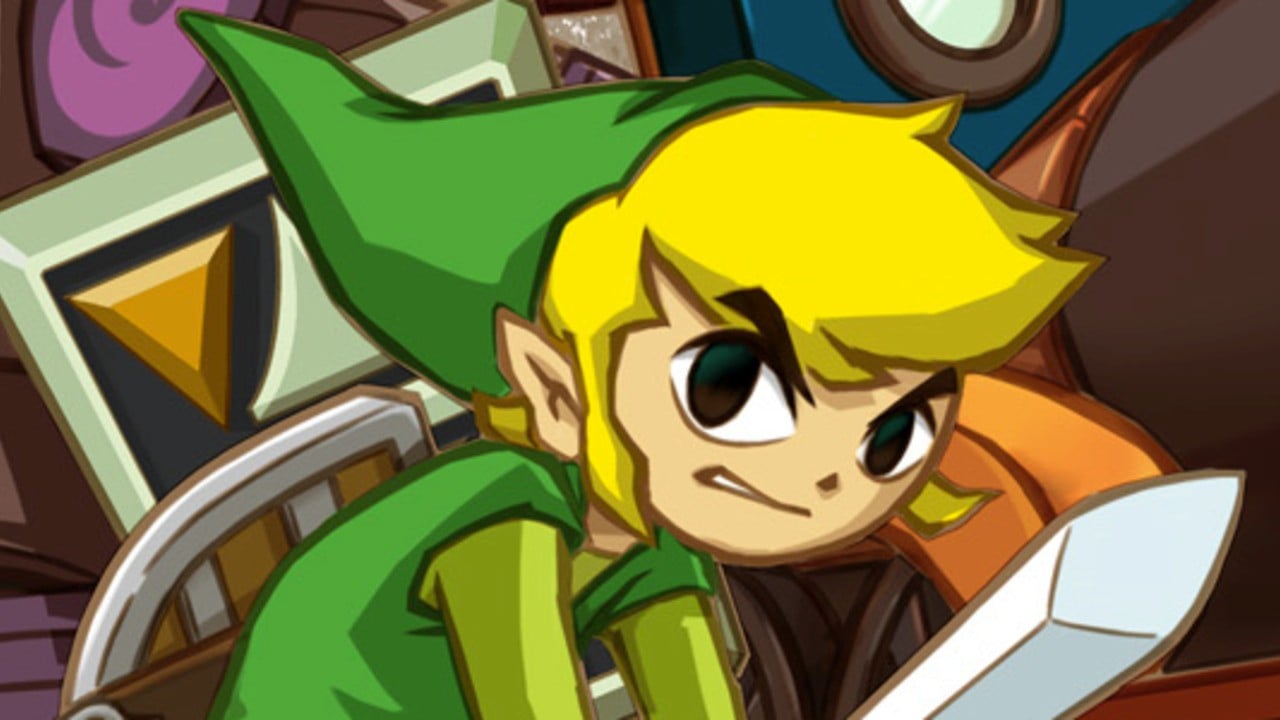 Legend of Zelda: A Link Between Worlds : Free Download, Borrow, and  Streaming : Internet Archive