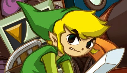 The Legend of Zelda: Spirit Tracks (Wii U eShop / DS)