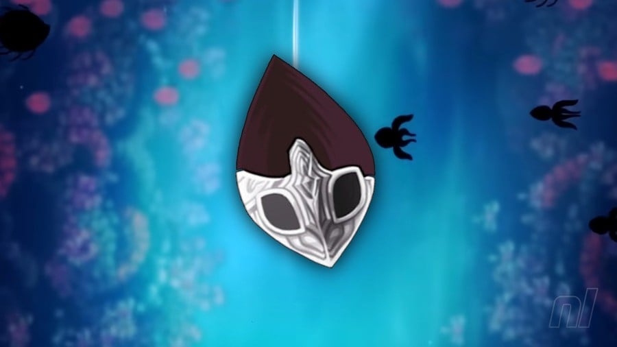 Mask Shards Silksong