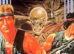 China Is Getting A Live-Action Contra Movie
