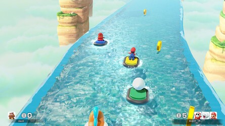 Mario Party Jamboree Preview