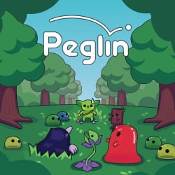 Peglin Cover