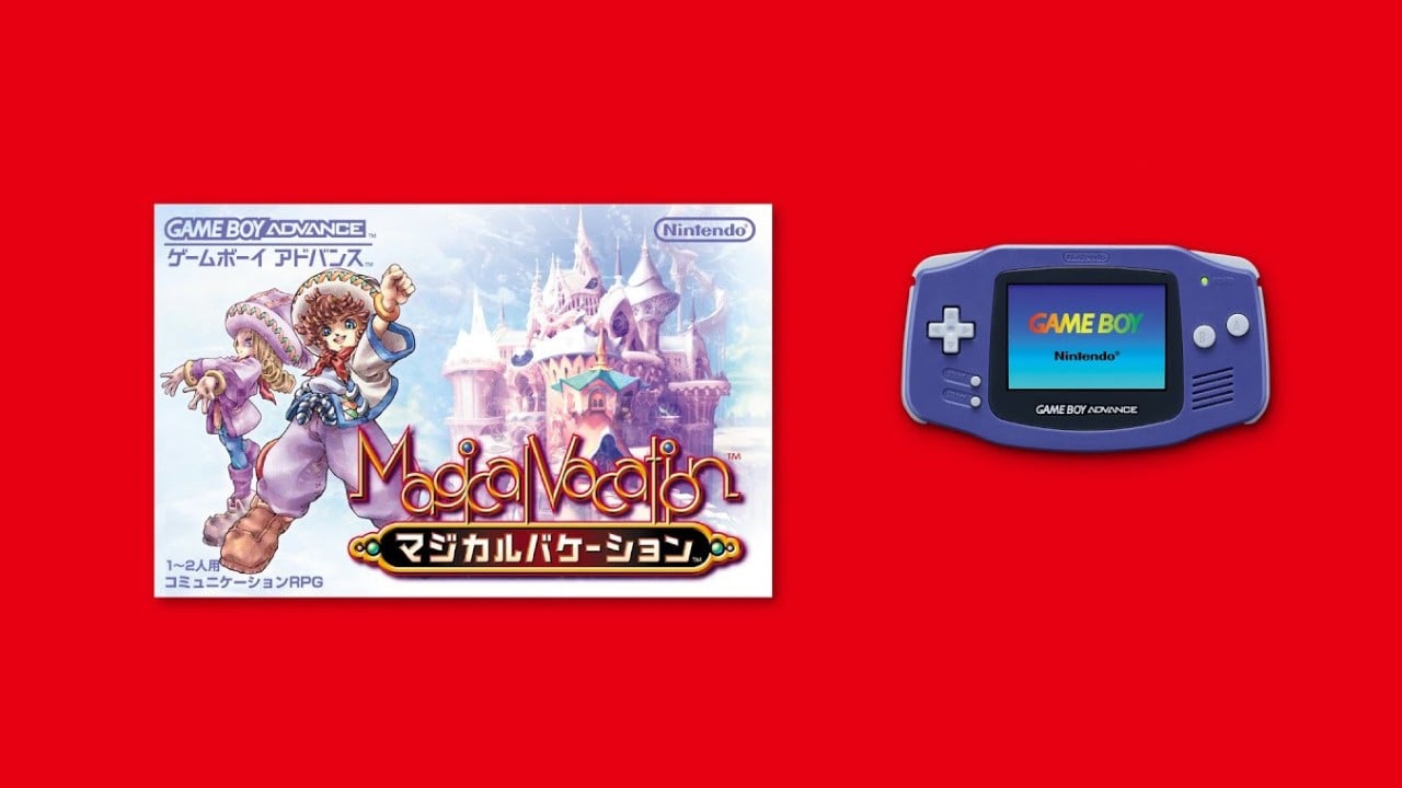 Nintendo Switch Online Adds Magical Vacation for Japan: GBA RPG Joins Classics Library
