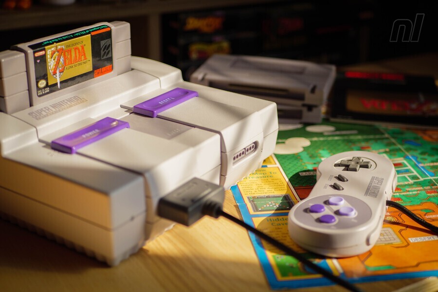 SNES 30th