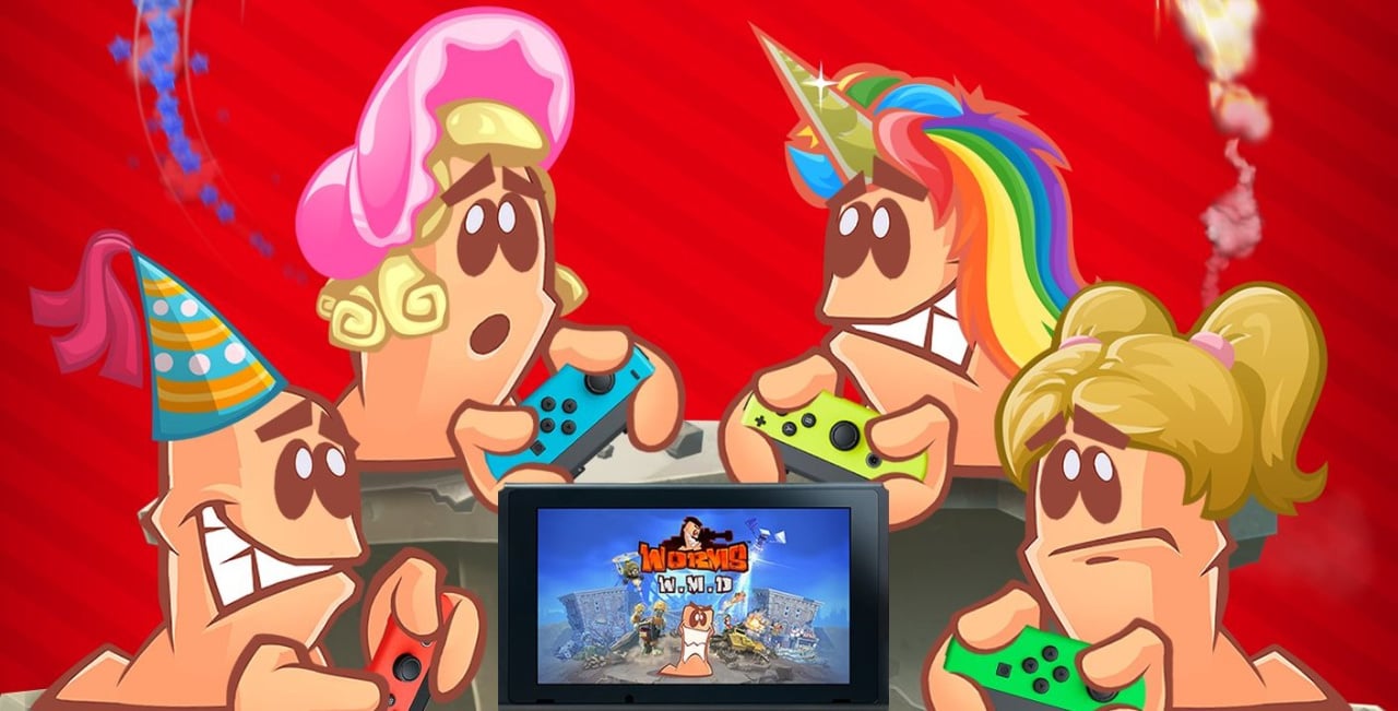 Nintendo Download: Best Black Friday 2017 Cyber Deals and New Switch, 3DS & Wii U Releases
