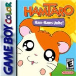 Hamtaro: Jambon-Hams Birleşin!  (GBC)