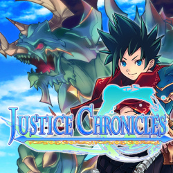 Justice Chronicles Cover