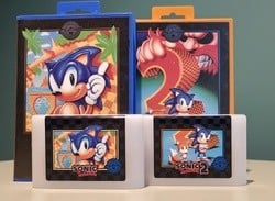 iam8bit's Sonic Legacy Cartridges Are Stunning, But Are They Worth The Money?