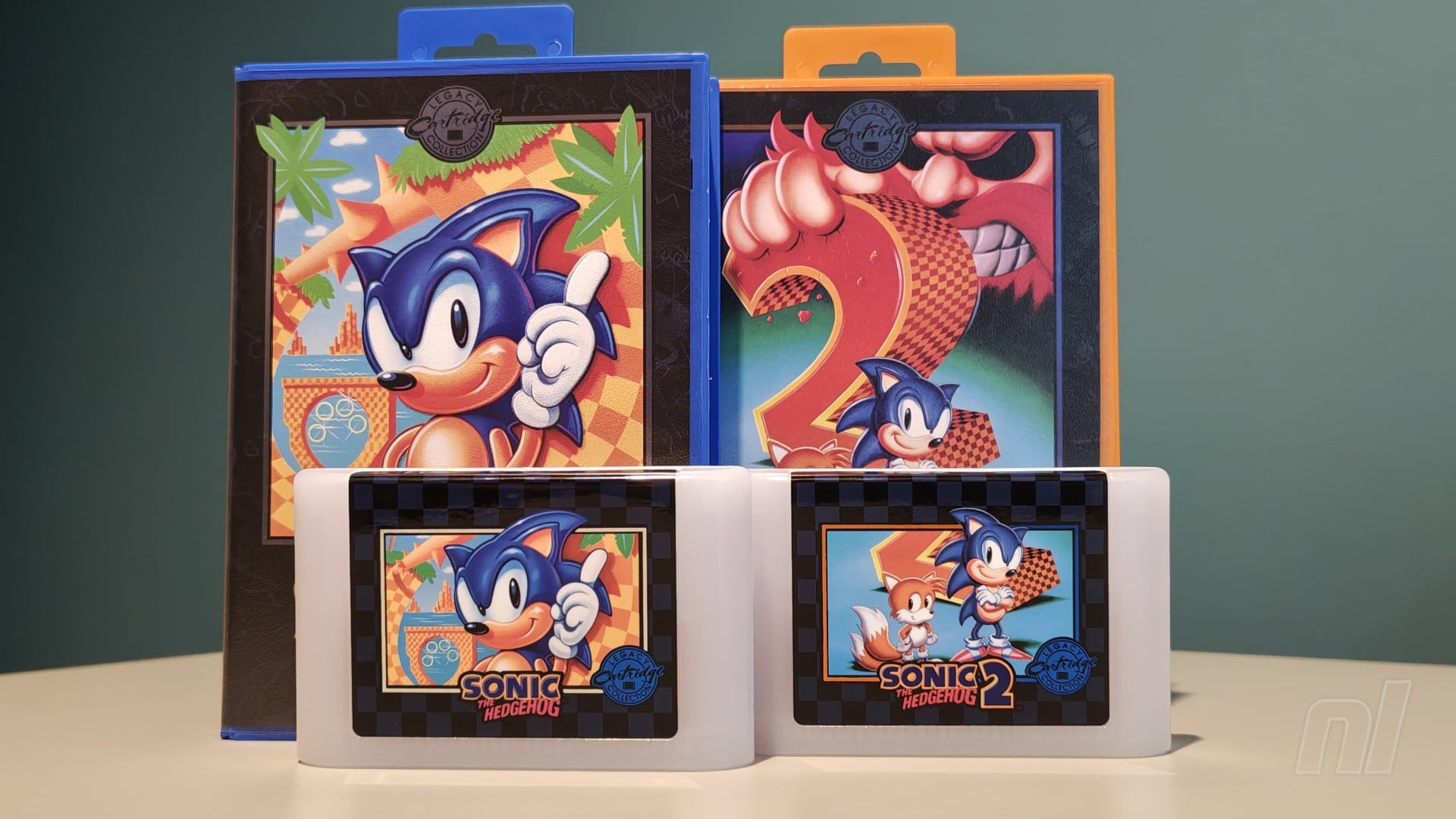 Gallery: iam8bit's Sonic Legacy Cartridges Are Stunning, But Are They Worth The Money?