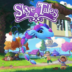 Skye Tales Cover