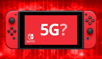 Nintendo Is Actively Investigating 5G Technology