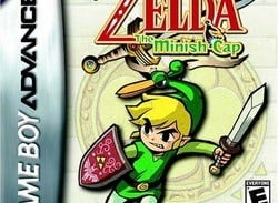 This Minish Cap Trailer is as Cinematic as Game Boy Advance Gets