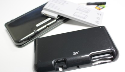 Mugen Power's New Nintendo 3DS and 3DS XL Extended Batteries