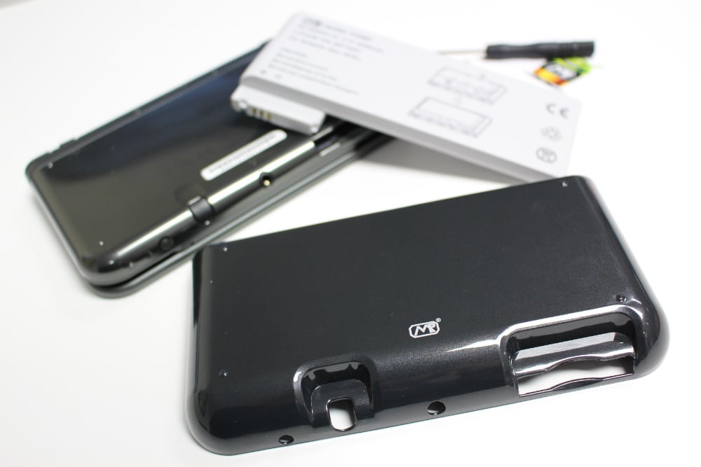 sagtmodighed Countryside tone Accessory Review: Mugen Power's New Nintendo 3DS and 3DS XL Extended  Batteries | Nintendo Life