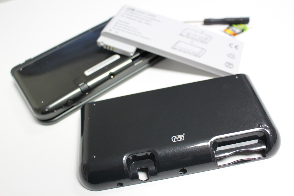 Accessory Review Mugen Power S New Nintendo 3ds And 3ds Xl Extended Batteries Nintendo Life