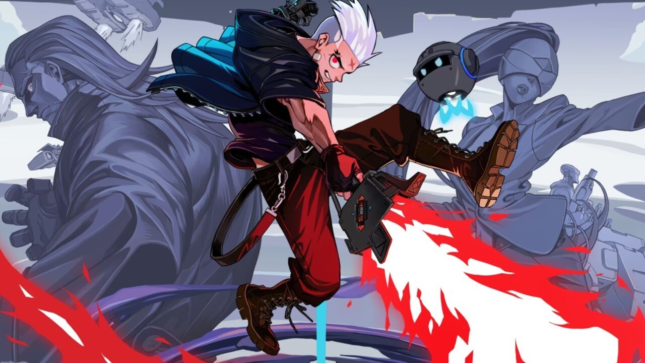 Blade Assault (2023) Switch Game Nintendo Life