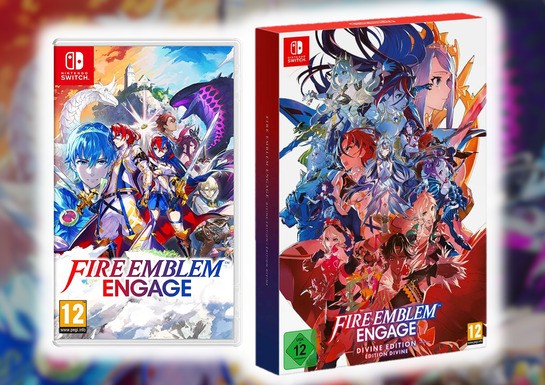 Where To Buy Fire Emblem Engage On Switch