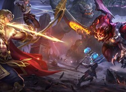 Switch's First MOBA, Arena Of Valor, Will Kick Off Its EU Closed Beta on 27th Jan