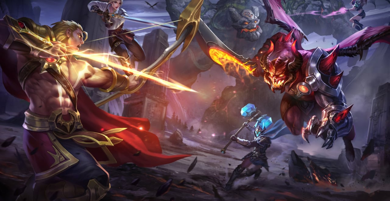 Crazy MOBA Online Review