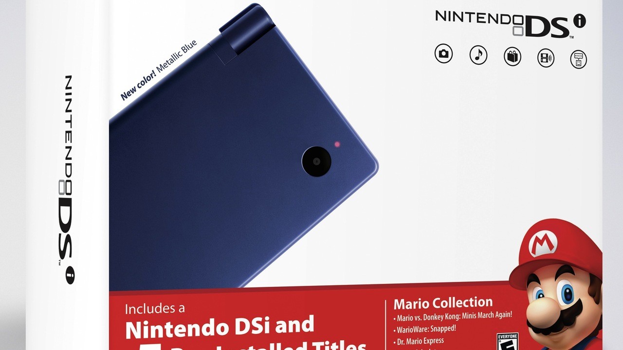 Nintendo Preloading DSi's For Black Friday Nintendo Life