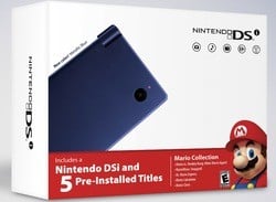 Nintendo Preloading DSi's For Black Friday