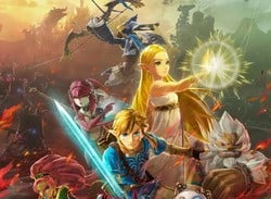 Hyrule Warriors: Age Of Calamity Version 1.2.1 Patch Notes - Some Minor Fixes