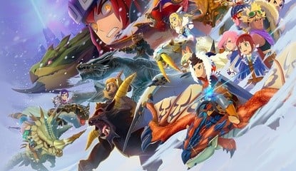 Monster Hunter Stories Soars Onto Switch This June, Physical Release Confirmed