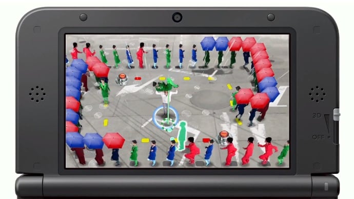 Nintendo eShop Highlights: Tokyo Crash Mobs, NBA 2K13, and More Land on 3DS, Wii U, and DSiWare