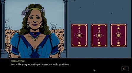 The Seance of Blake Manor