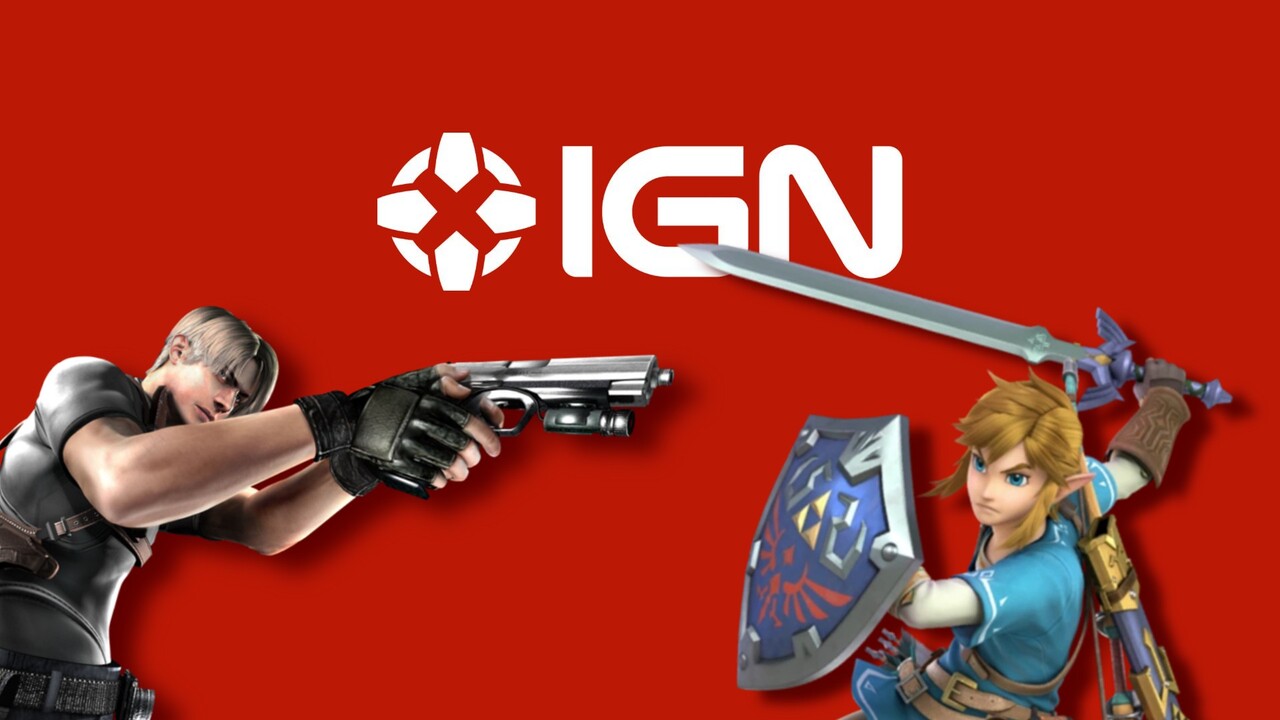 I Made a Graphic with IGN's Top 100 Games of All times List : r/gaming
