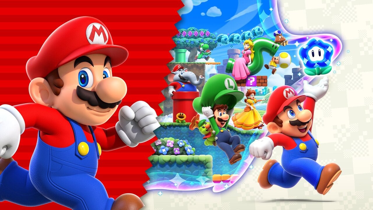 Super Mario Run celebrates the launch of Mario Wonder with a free stage unlock