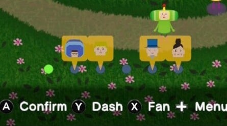 Without Handheld Boost (left), with Handheld Boost engaged (right) - note the crisper text and better definition on the eyes, in particular