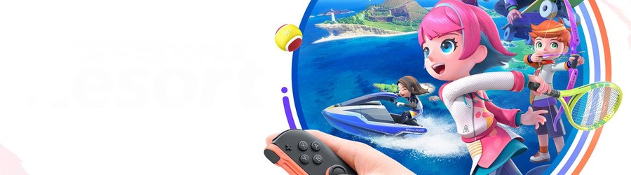 Nintendo Switch Sports Resort (Switch 2)