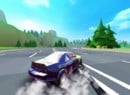 90's Arcade Racer Is Still Alive, And Here's Some Footage To Prove It