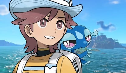 Is Winds & Waves Just 'Pokémon: Tears Of The Kingdom'?
