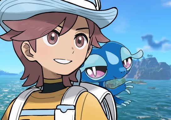 Is Winds & Waves Just 'Pokémon: Tears Of The Kingdom'?