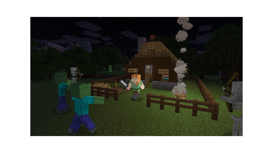 Minecraft' Comes to Quest in Unofficial Java Edition Port