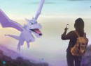 The Pokémon GO Adventure Week / Rock Event Starts 18th May