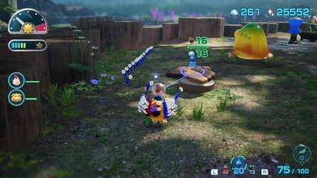 Pikmin 4 Giant's Hearth